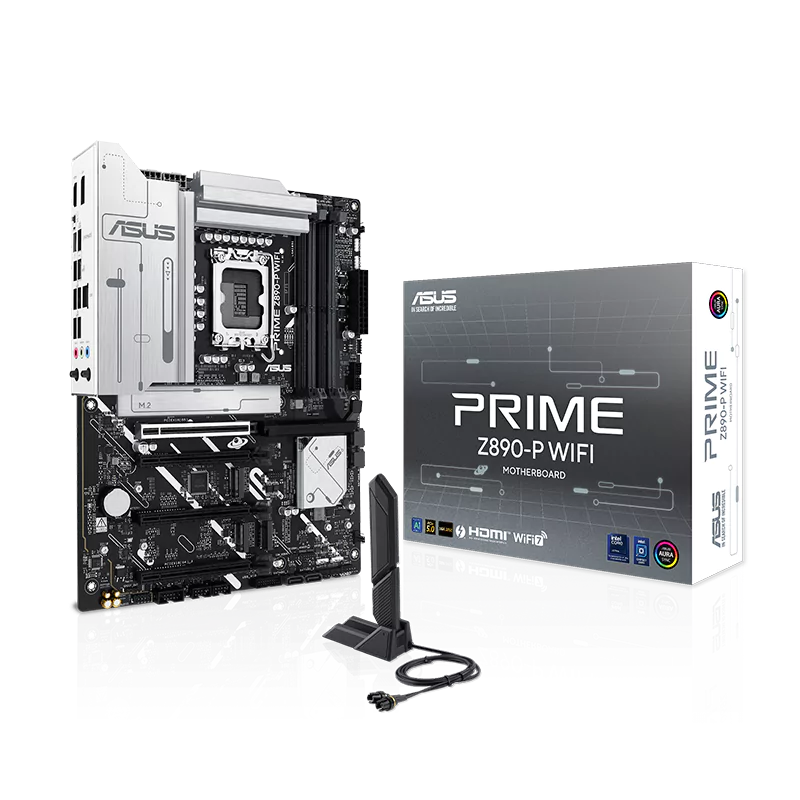 1 Asus PRIME Z890-P WIFI D5 - Image 1