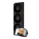 Thermalright Wonder Vision 360 UB ARGB Curved Screen Black - Image 2