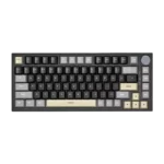 ATTACK SHARK K85 with Magnetic Switch Starry Black