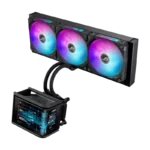 Asus ROG Ryuo IV SLC 360 ARGB Liquid Cooler - Image 4