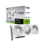 ASUS PRIME GeForce RTX 5070 OC 12GB GDDR7 White