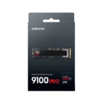 Samsung 9100 PRO NVMe M.2 SSD 2TB