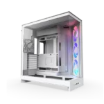 NZXT H9 Flow RGB White