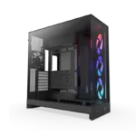NZXT H9 Flow RGB Black