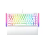 Razer BlackWidow V4 75% Wired White