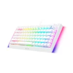 Razer BlackWidow V4 75% Wired White - Image 2