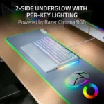 Razer BlackWidow V4 75% Wired White - Image 5