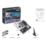 Asus B860M AYW GAMING Wifi 6 D5 - Image 8