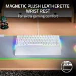 Razer BlackWidow V4 75% Wired White - Image 7