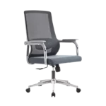 Office Ergonomic Chair Grey