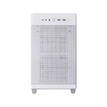 ASUS Prime AP201 Tempered Glass MicroATX White - Image 2
