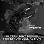 ATTACK SHARK R2 Gaming 8K Black - Image 5