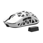 ATTACK SHARK R2 Gaming 8K White - Image 2