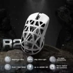 ATTACK SHARK R2 Gaming 8K White - Image 4