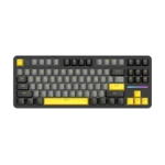 ATTACK SHARK X87 Wireless Mechanical Star Black