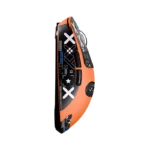 ATTACK SHARK X3 Wireless Gaming Orange - Image 4