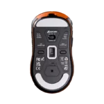ATTACK SHARK X3 Wireless Gaming Orange - Image 6