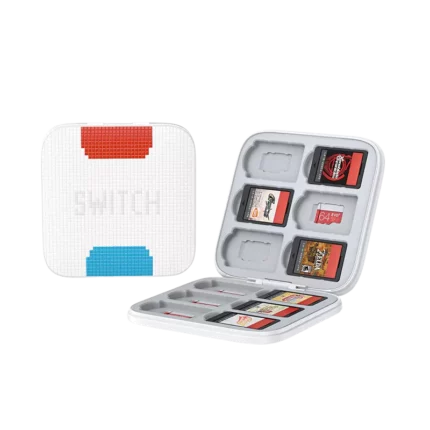 UGREEN Game Card box for Switch 12 slots Red Blue (30210)
