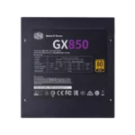 Cooler Master GX Gold 850W Full Modular 80 Plus Gold Black - Image 5