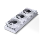 Phanteks Glacier One 360M25 G2 AIO Liquid White - Image 2