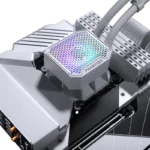Phanteks Glacier One 360M25 G2 AIO Liquid White - Image 4