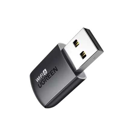 UGREEN AX900 USB Dual Band Wireless WiFi 6 Dongle (35264)
