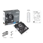 ASUS PRIME B760M-F D5 - Image 9