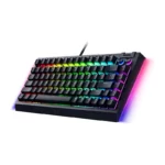 Razer BlackWidow V4 75% Wired Black - Image 2