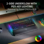 Razer BlackWidow V4 75% Wired Black - Image 4