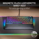 Razer BlackWidow V4 75% Wired Black - Image 6