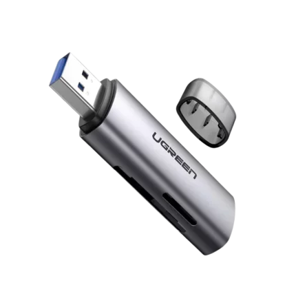 UGREEN USB 3.0 Multifunction Card Reader CM216 (60723)