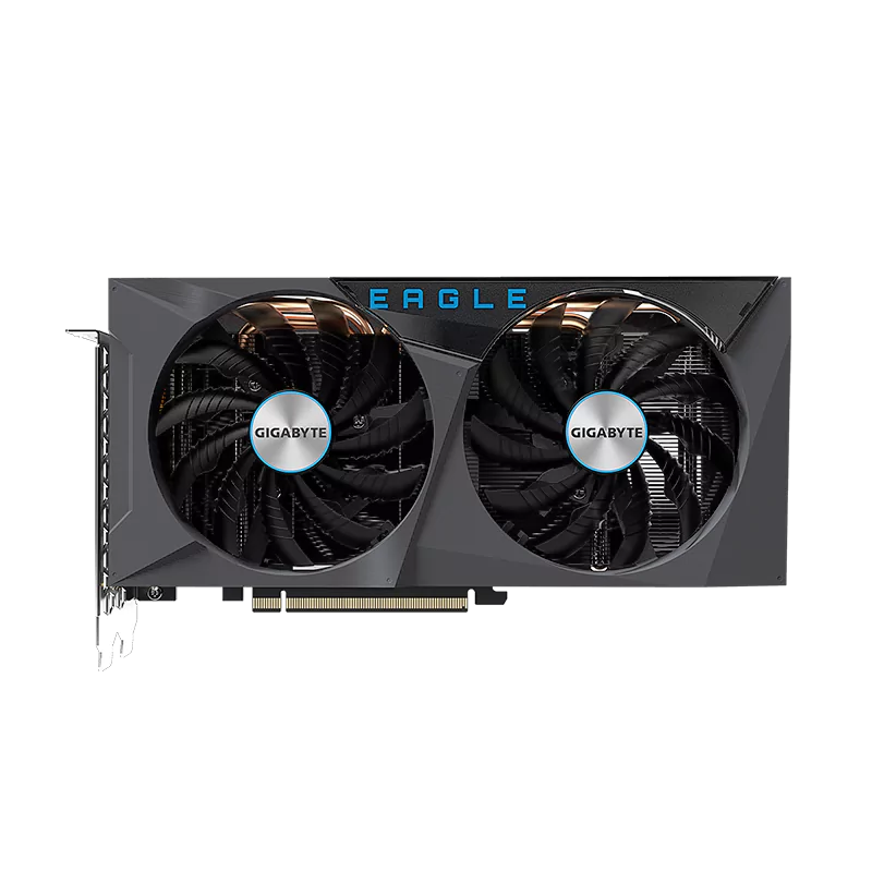 eagle3060_1 Gigabyte GeForce RTX 3060 EAGLE OC 12GB - Image 1