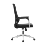 Office Ergonomic Chair Black - Image 3