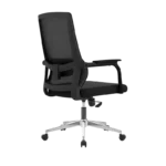 Office Ergonomic Chair Black - Image 4