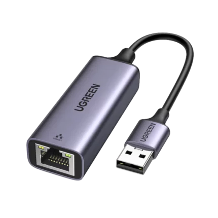 UGREEN RJ45 USB-A To Ethernet Network Adapter (50922)
