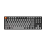 Keychron K8 Max QMK Wireless Mechanical TKL Black
