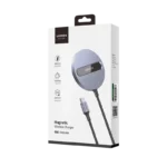 UGREEN USB-C Magnetic Wireless Charger (30277) - Image 3