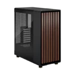 Fractal Design North Tempered Glass ATX Mid tower Black - Image 2