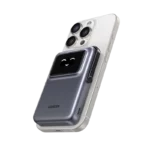 UGREEN PB571 20W 5000mAh Magnetic Wireless Power Bank (35605) - Image 2