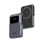 UGREEN PB571 20W 5000mAh Magnetic Wireless Power Bank (35605) - Image 3