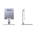 UGREEN LP134 Desktop Metal Holder for Phone (40392) - Image 2