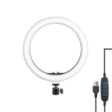 UGREEN Ring Light 26cm ( Without Stand ) – LP245 (90636)