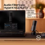 HyperX SoloCast 2 USB Black - Image 11