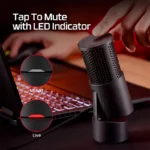 HyperX SoloCast 2 USB Black - Image 13