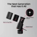 HyperX SoloCast 2 USB Black - Image 15