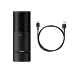 HyperX SoloCast 2 USB Black - Image 8