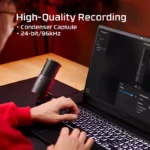 HyperX SoloCast 2 USB Black - Image 9