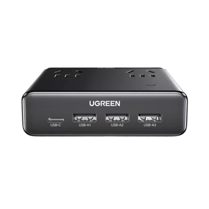 UGREEN S6 Mini Power Strip 8-port design (35958)