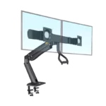 NB NB32 Dual Adjustable Monitor Desk Mount 24-32 inch