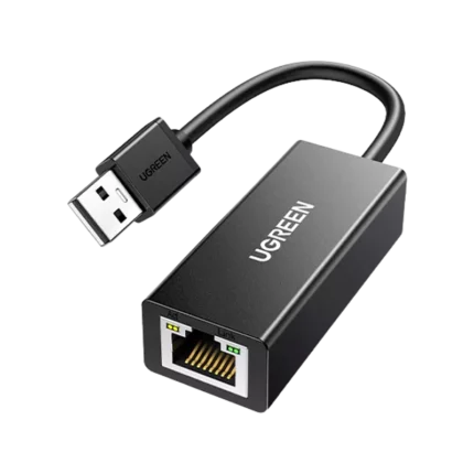 UGREEN USB-A to Ethernet Adapter (20254)
